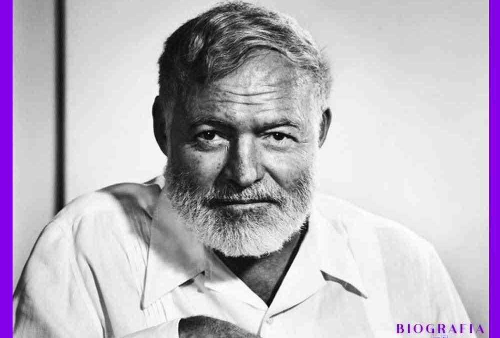 Ernest Hemingway